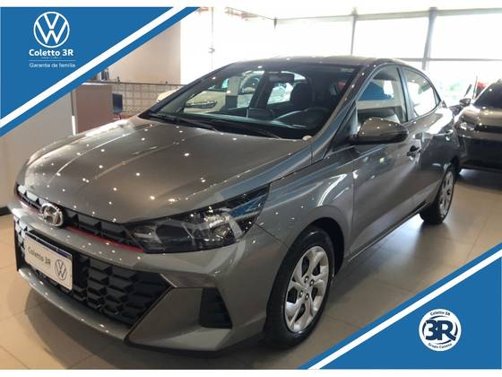 HYUNDAI HB20 1.0 12V FLEX COMFORT MANUAL